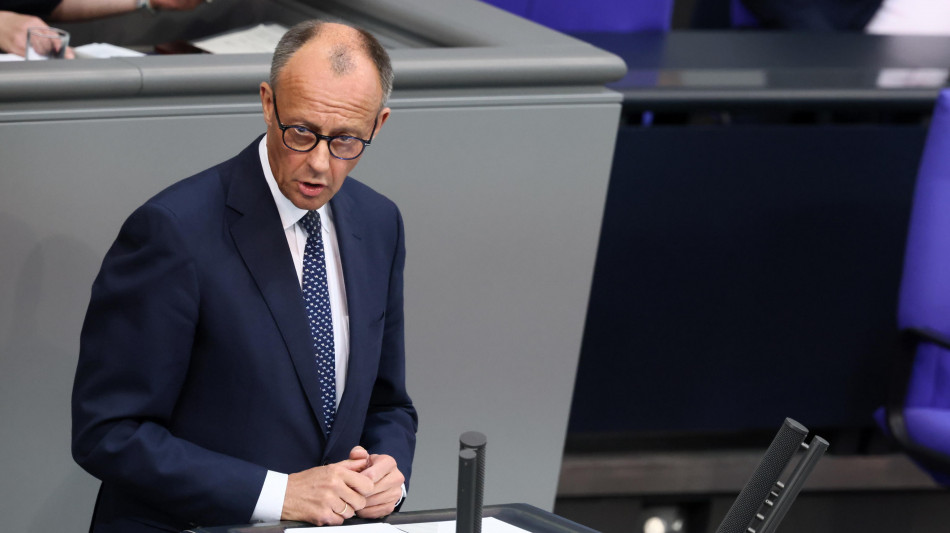 Merz, 'sull'Ucraina farò ogni sforzo per unità fra Ue e Usa'
