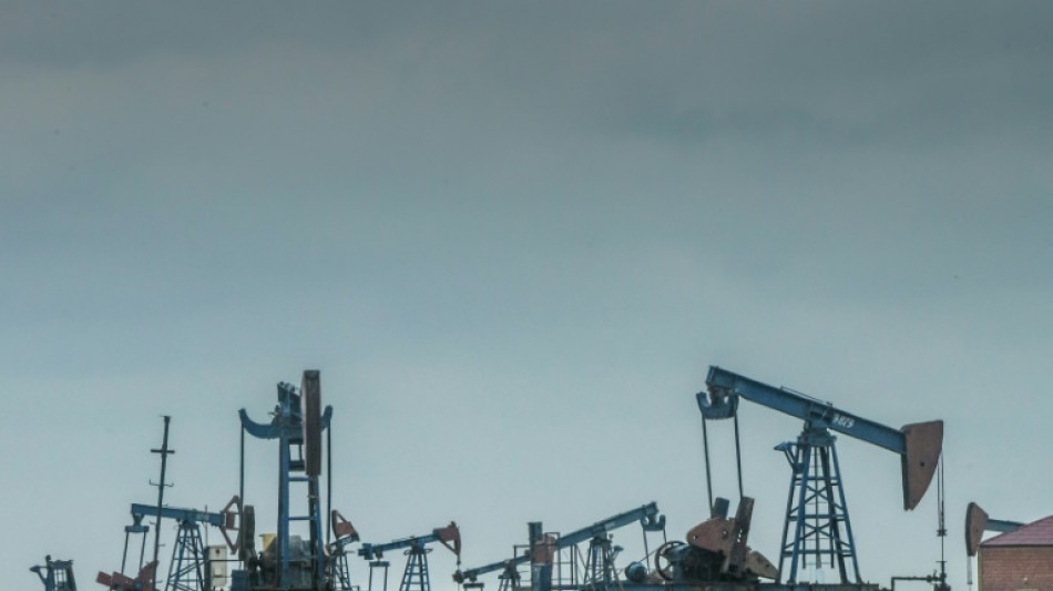 Les importations par la Chine de p&eacute;trole russe bondissent de 55% sur un an&nbsp;