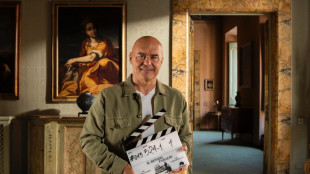 Ciak Zingaretti a Roma per 'Il Metodo Paraldi', nuova serie tratta da libri di Roncone