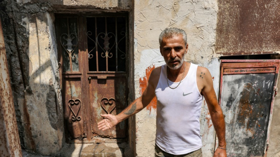 El horror de Sabra y Shatila sigue vivo entre los supervivientes de esta masacre en L&iacute;bano