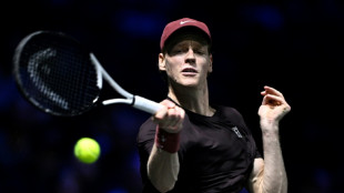 Sinner crushes Zverev to reach Paris Masters final, brink of No. 1