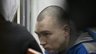 Ukraine: un militaire russe plaide coupable de crime de guerre &agrave; un premier proc&egrave;s &agrave; Kiev
