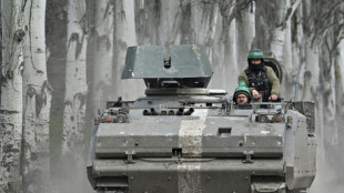 Russland meldet Einkesselung ukrainischer Truppen in Bachmut