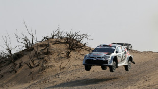 Rallye d'Arabie saoudite: Ogier repousse Evans et décroche un neuvième titre