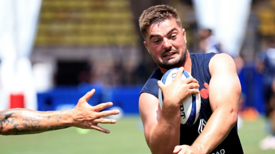 XV de France: Alldritt capitaine, Cros et Willemse de retour contre les Fidji (F&eacute;d&eacute;ration)