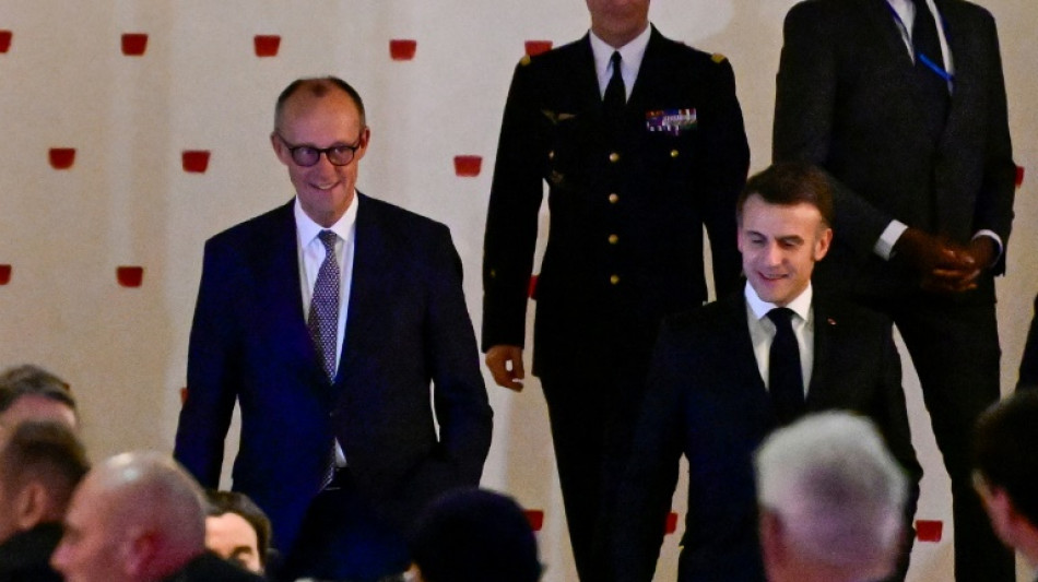 Macron gratuliert Merz und bestätigt Treffen am Mittwoch in Paris