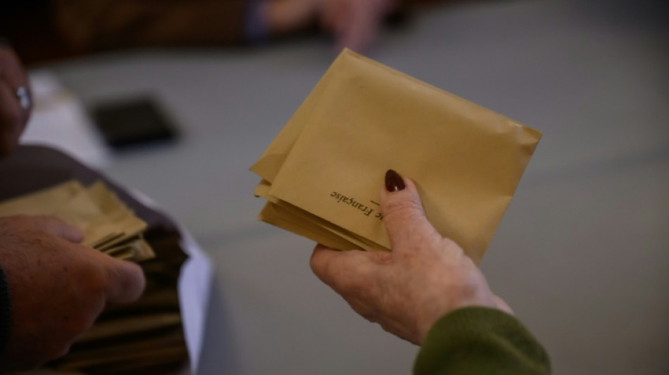 Premier tour des municipales: le RN s'installe dans le paysage, perc&eacute;e de LFI