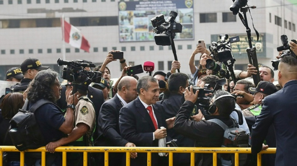 El m&aacute;ximo tribunal de Per&uacute; anula la sentencia del expresidente Humala por el caso Odebrecht y da v&iacute;a a su liberaci&oacute;n