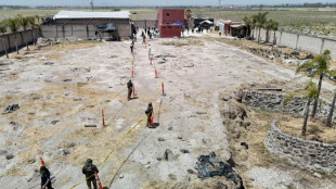 La Fiscalía General de México toma el control de una finca del narco en Jalisco