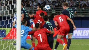Souttar scores as Australia edge Palestine in World Cup qualifier