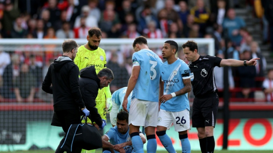 Rodri causa baja con Espa&ntilde;a para los partidos contra Georgia y Bulgaria