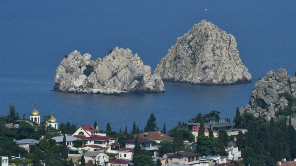 En Crim&eacute;e, la crainte d'une saison touristique ex&eacute;crable