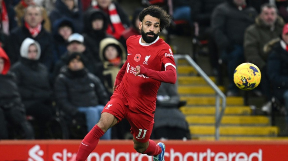 African players in Europe: 'Exceptional' Salah reaches 200 goals