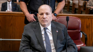 Harvey Weinstein says prison is 'hell'