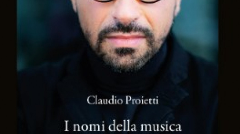 'I nomi della musica' racconta il compositore Francesco Filidei