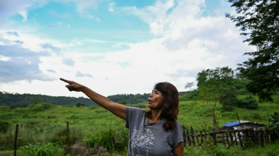 Una tribu filipina vive en la angustia por un polo tecnol&oacute;gico impulsado por EEUU