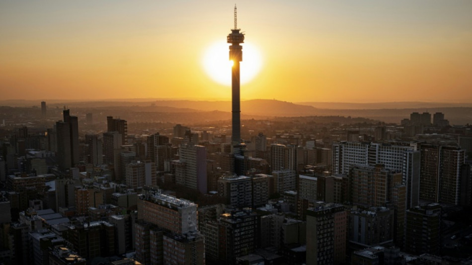 South Africa launches reform of derelict municipalities