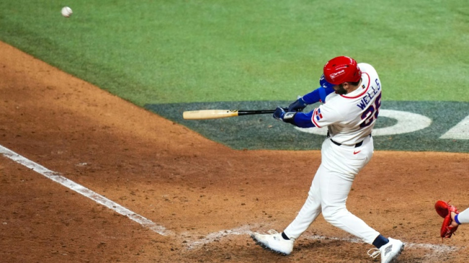 Dominicans advance to World Baseball Classic semis