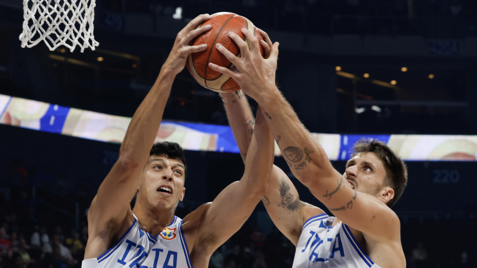 Basket: Fontecchio si &egrave; operato, salter&agrave; il torneo preolimpico