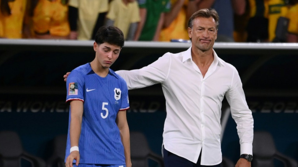 Mondial f&eacute;minin: les Bleues de Renard, des bases pos&eacute;es pour les JO