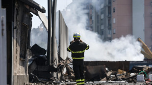 Esplosione Roma: l'incendio ha generato diossina