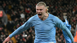 'I need to improve', says Haaland after barren spell