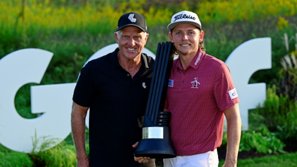 MENA Tour says golf rankings 'inaccurate' without LIV events