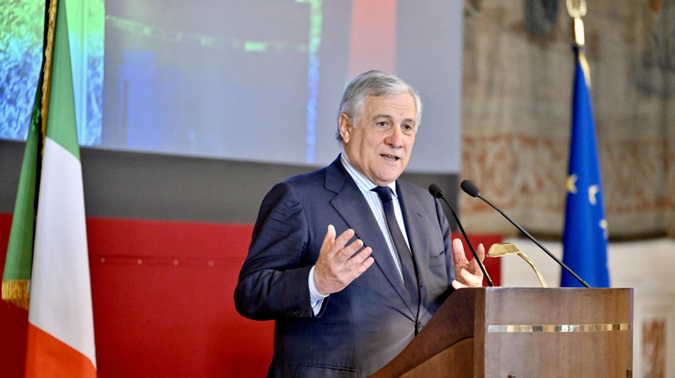 Tajani riferir&agrave; su Kiev, Medio Oriente e dazi l'11 settembre