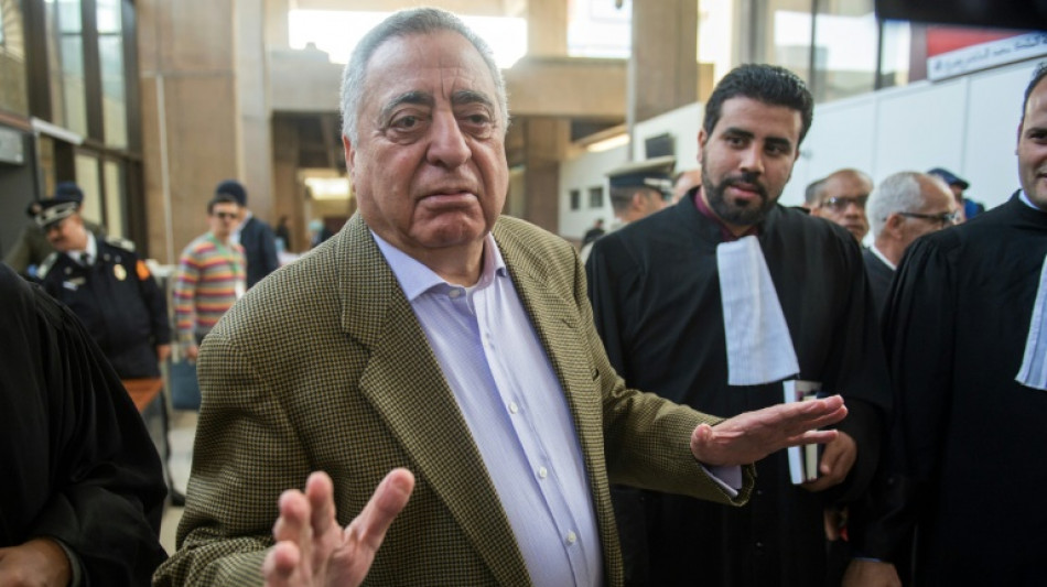 Maroc: un c&eacute;l&egrave;bre avocat, ex-ministre des Droits de l'Homme, arr&ecirc;t&eacute; et incarc&eacute;r&eacute;