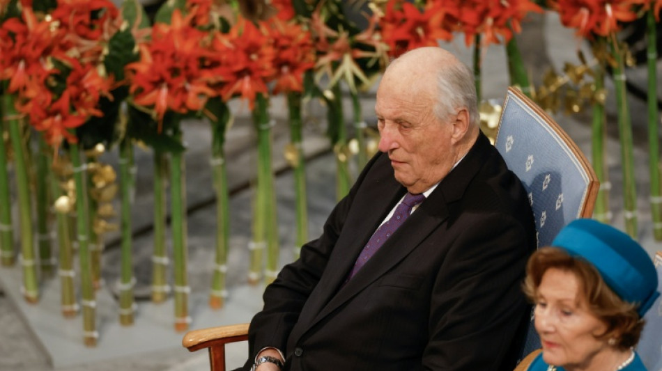 Norway holds its breath as King Harald's health deteriorates