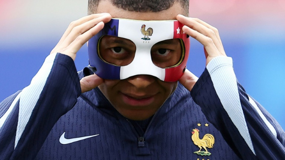 Con Mbapp&eacute; 'noqueado', llega la hora de Griezmann ante Pa&iacute;ses Bajos
