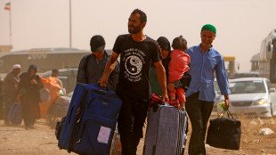Unos 450.000 afganos abandonaron Irán desde el 1 de junio