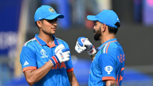 Kohli 'hunger' inspires India's Gill