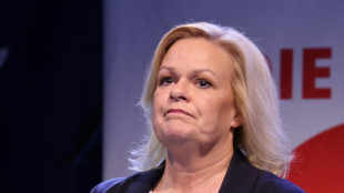 Junge Union fordert nach Landtagswahl R&uuml;cktritt von Innenministerin Faeser