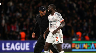 Upamecano: "Werden richtige Entscheidung treffen"