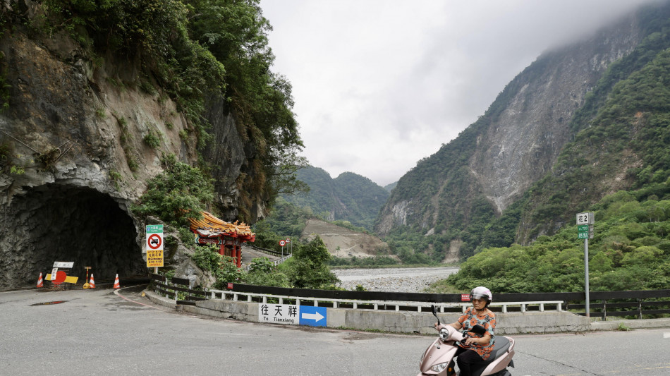 Terremoto di magnitudo 7.0 colpisce il nord-ovest di Taiwan