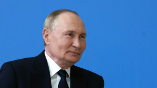 Russia's Putin arrives in ICC member Mongolia