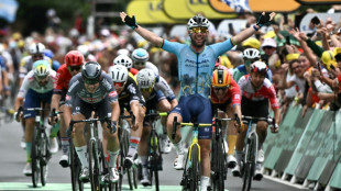 Cavendish gana su 35&ordf; etapa en el Tour de Francia y establece nuevo r&eacute;cord