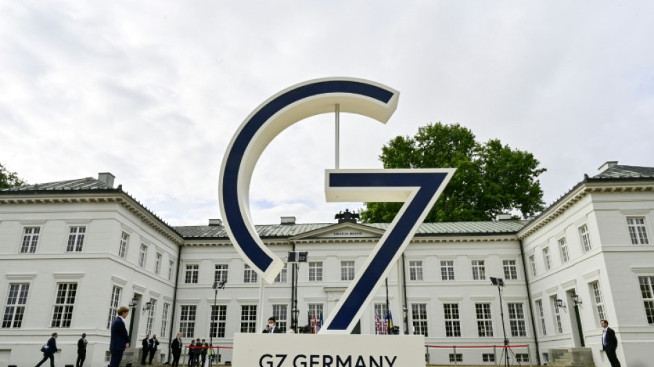 El G7 condena la intensificaci&oacute;n rusa del conflicto y discute nuevas sanciones