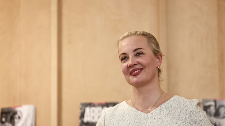Nawalny-Witwe startet Fernsehsender gegen "Zensur in Russland"