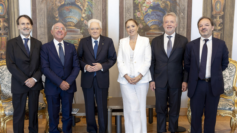 Stanzione, Ue argine a potere illimitato delle piattaforme