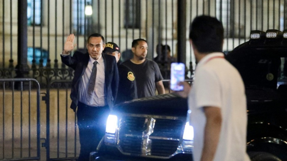 El Congreso de Per&uacute; elige nuevo presidente interino tras destituir a Jer&iacute;