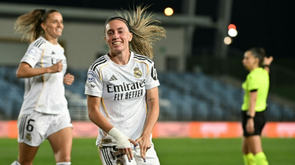 Real Madrid y Atl&eacute;tico de Madrid se estrenan en Champions con goleadas