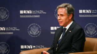 Nahost: US-Au&szlig;enminister Blinken ruft "alle Parteien" zur Deeskalation auf