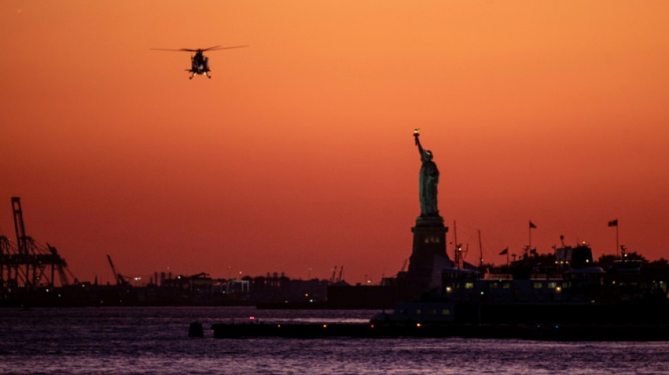 A New York, des habitants de plus en plus fâchés avec les hélicoptères