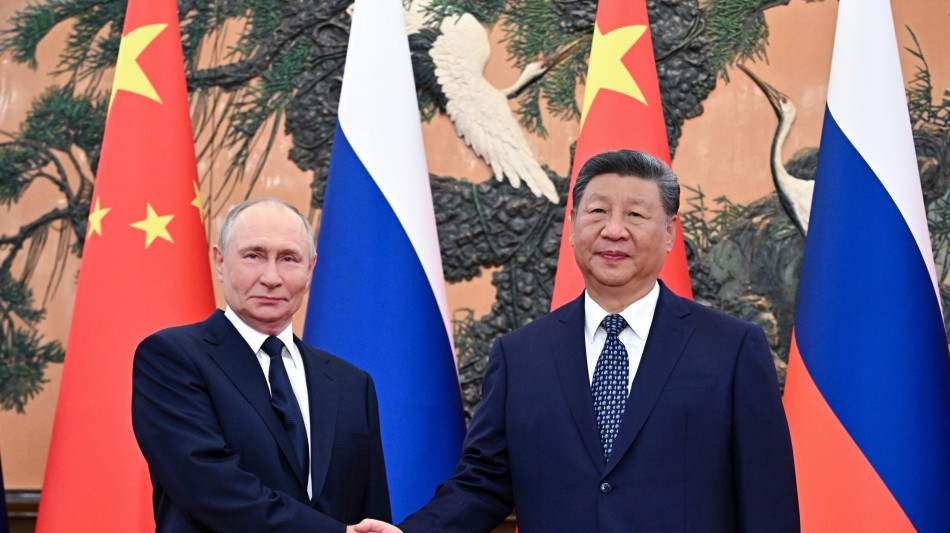 Xi a Putin, collaborare per governance globale più equa