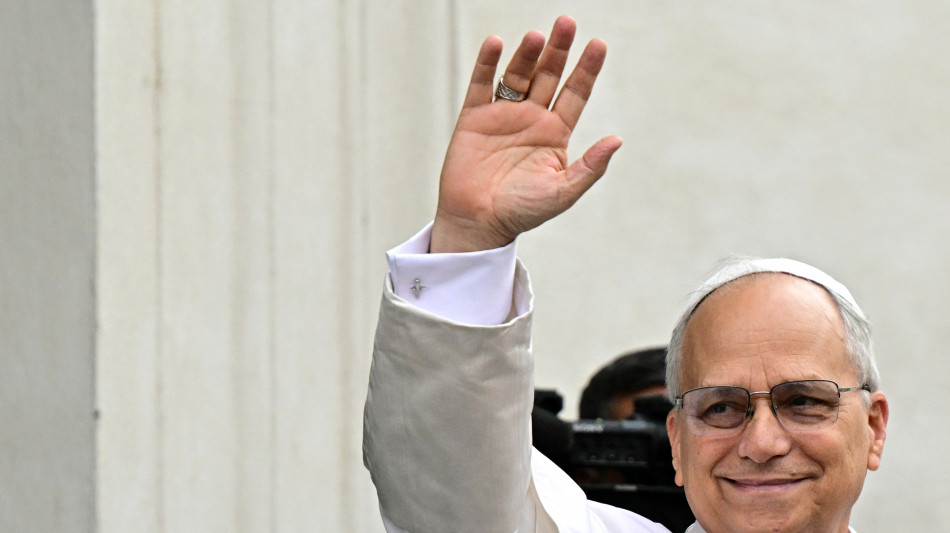 Il Papa ai giornalisti, mondo non sopporta pi&ugrave; guerra