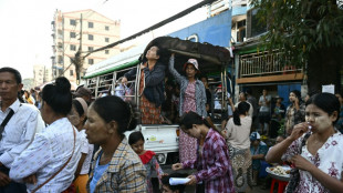 Myanmar junta says to release over 6,000 prisoners in annual amnesty