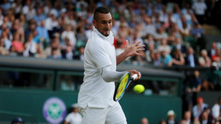 Tennis: Kyrgios admet avoir &eacute;t&eacute; en h&ocirc;pital psychiatrique
