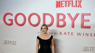 Kate Winslet 'so proud' as directorial debut premieres